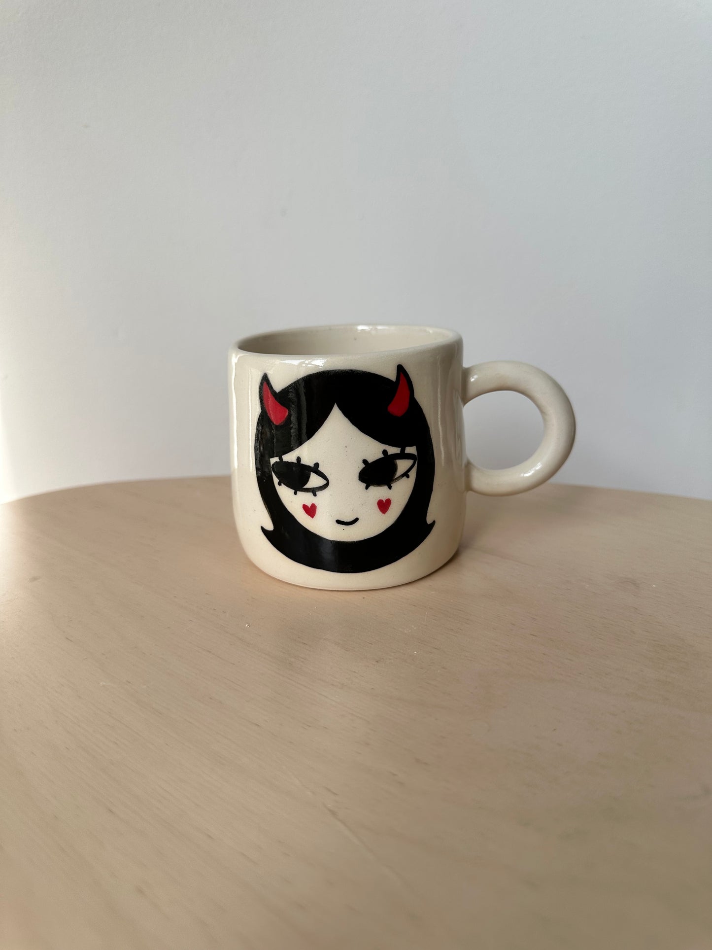 lil devil mug